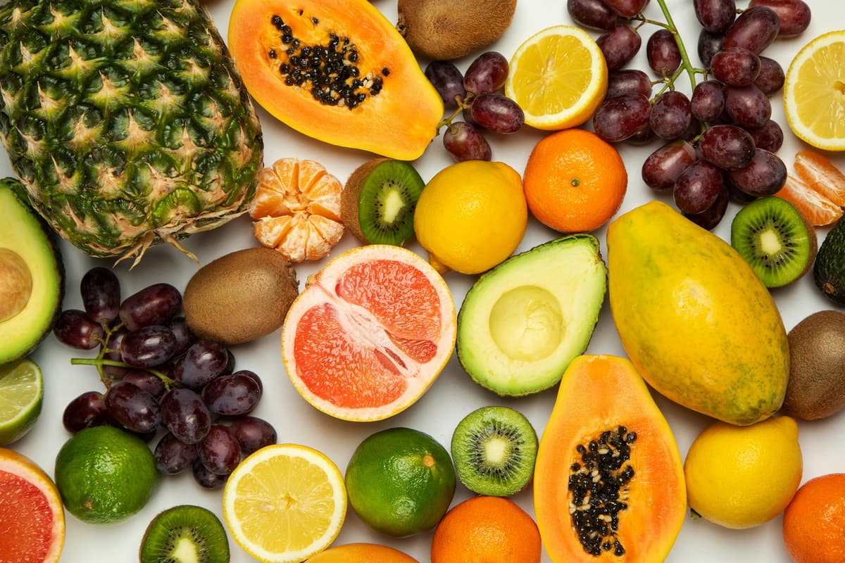 Produce warehouse — hand-selected product from growers we trust
